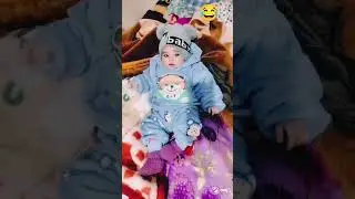 kanjoos papa short #video #cutebabyviral 😂