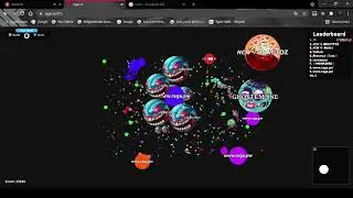 AGAR.IO FREE BOTS 2021 [NO RECAPTCHA ] - Agario Raga Mode