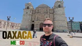 Exploring Oaxaca, Mexico: $10 Market Challenge! 🌶️🇲🇽