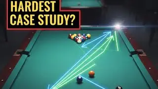 How to Solve Pool Table Geometry Problems! 🎱 | Class 10 Maths Case Study