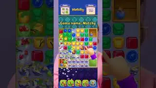 The Best Mobile Match-3 Puzzle Game for Fans of Science Fiction and Futuristic Worlds