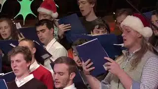 LIVE STREAM: O Come All Ye Faithful - Gold & Blue Christmas 2021