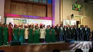 Sing unto God - Glorious Sound & NAE