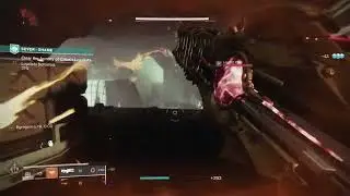 Destiny 2 Season of the Haunted Clear the Armory of Calus's Loyalists with Tears of Contrition