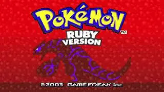 Beethoven - Sonatina in F major, Anh. 5, No. 2, Movement 2 (Pok&eacute;mon RSE Soundfont)