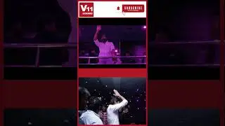 Dhanush At Rohini Theatre | Captain Miller Movie Public Review