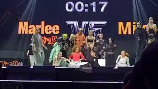 MIYU battle at wswf concert