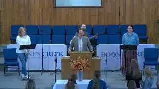 Sunday Morning Service 9-28-25