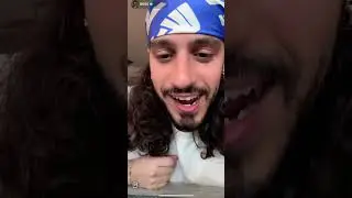 Russ TikTok LIVE and NEW SNIPPET (7/3/2025)