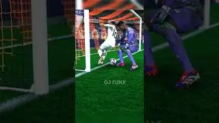 Neymar & Vinicius jr 🇧🇷 Skill Goal #fifa #fc25 #football #trending #gaming #ps5
