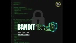 OverTheWire Bandit Level 15 Walkthrough (SSH + SSL/TLS)