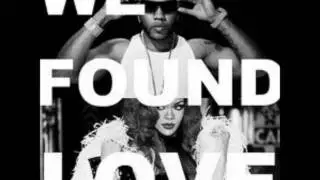 Rihanna - We found love ( KidNano Remix )