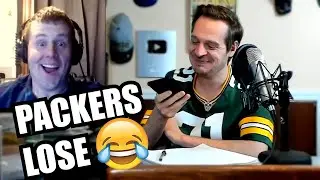 UrinatingTree Calls Tom Grossi after Packers LOSE to Commies