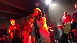 The Mouse Outfit - Bring Me Down ft. Ellis Meade (live)