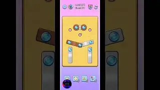 Screw Master Level 201#shorts #youtubeshorts #viralvideo #screwmaster