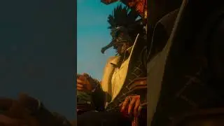 Король-Баклан | Ведьмак 3: Дикая Охота Next Gen #thewitcher3 #ведьмак #shorts