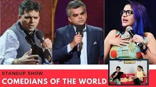Just Binge Reviews: Standup Show | Comedians Of The World