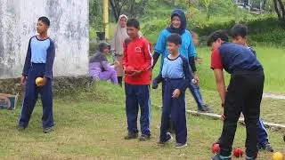 SLB Ungaran Pendidikan Jasmani Adaptif PJKR UPGRIS