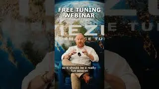 Free Tuning Webinar with VIEZU #performancetuning #carcustomization #remapping #carmodification