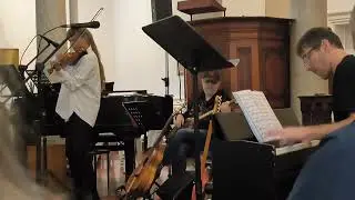 Robin Hird and band. 'The Sabre Dance' 