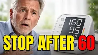 High Blood Pressure After 60: Stop Ignoring These Warning Signs #highbloodpressure
