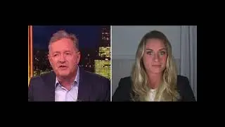 Piers Morgan prefers his racism to be subtle and covert!