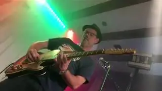 Mojo the working Band Layla