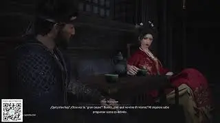 Gameplay Where Winds Meet