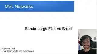 #04 - Banda larga fixa no Brasil