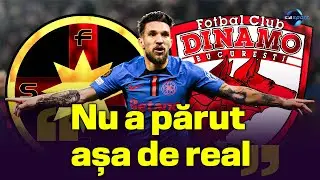 Alex Băluță a confirmat negocierile pentru revenirea în România: 