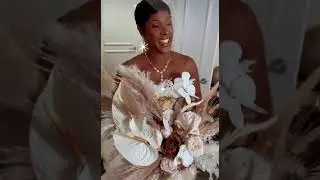 Boho Bride in Washington, DC