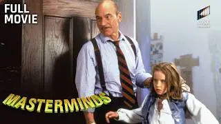 Masterminds | Full Movie | Starring Patrick Stewart, Vincent Kartheiser & Brenda Fricker