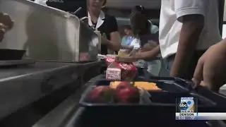 USDA extends kids free meal program