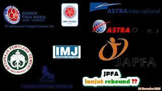 Analisa Teknikal ASII AUTO IMAS IMJS GJTL MPMX BIRD CPIN JPFA MAIN SMGR INTP SMBR