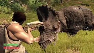 Dinosis Survival - Funniest Dinosaur Game Ever - PC Gameplay [HD]