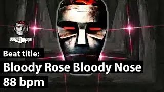 (Left Field Golden Era Type Beat 2019) Bloody Rose Bloody Nose - 88 bpm⚡[TEST TUBE BOOM BAP Beat]
