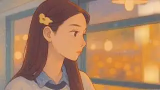 Study Focus Relaxing Humming  ASMR with Soft Piano Lofi for Concentration, Longing