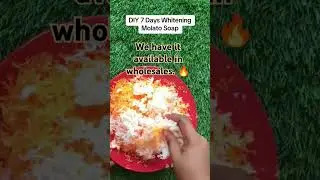 MOLATO SOAP MAKING, BEGINNERS FRIENDLY. 🔥 #makemefamous #skincaresoap #bestsoap