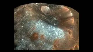 'Space Potato' Spotted by NASA Mars Satellite is Actually Much Cooler!Moon Phobos to Impact Mars!