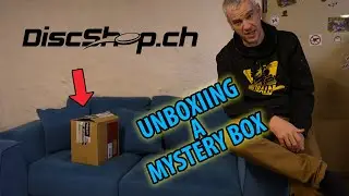 the discshop.ch MYSTERY BOX! 🔥