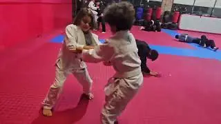 Strengthening Jiu-Jitsu Training , Chicago Sports (시카고 주짓수 훈련)