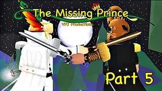 🌹”The Missing Prince”🌹~Roblox Mini Movie (Adopt me Roleplay)~PART 5~~VikingPrincessJazmin