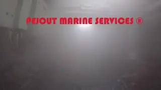 Fixed CO2 fire fighting system in a Motor Yacht