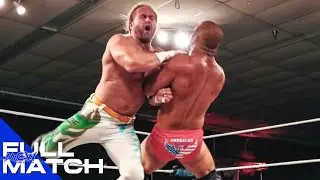 Intense Showdown: Joe Keys vs. Alec Odin w/ Guest Ref. Ken Dixon