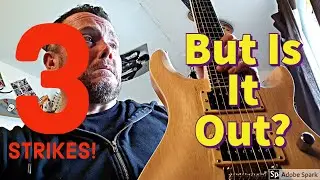 Harley Benton CST 24 T Kit Build and First Impressions