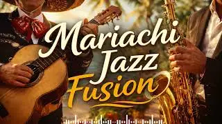 Mariachi Jazz Fusion 🎺🎷 Mexican Soul Meets Smooth Jazz