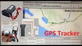 GPS Трекер ST-901. Обзор GPS маячка SinoTrack из Китая. GPS-Tracker