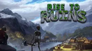 Rise to Ruins InDev 30 Official Gameplay Trailer