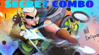 shareing the secret combo of magic Archer and goblin drill 🌚🤫 #clashroyale #magicarcher