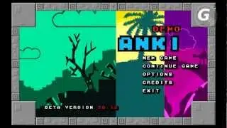 Anki (Indie platform game)